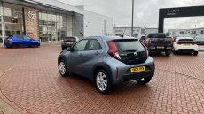 Toyota Aygo X 1.0 VVT-i Pure 5dr Petrol Hatchback